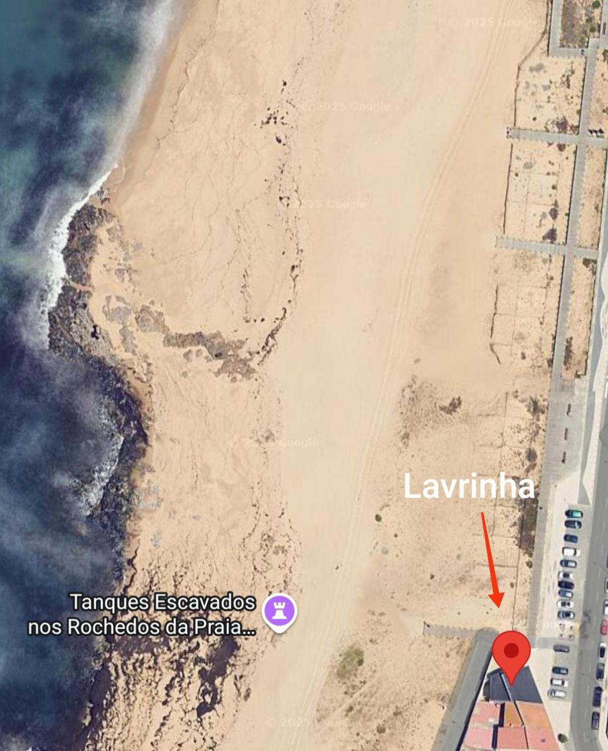 Lavrinha Apartment